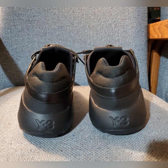 Adidas Y3 (Yohji Yamamoto) QR Run - Picture 5 of 10